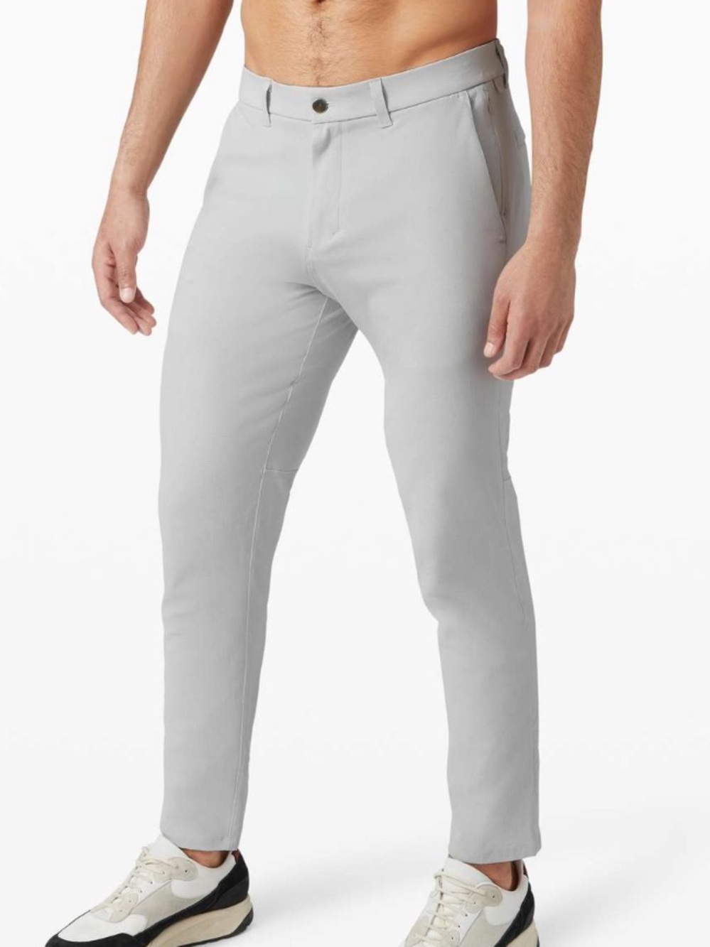 Lululemon Men’s Commission Pant Slim 30” *Ventlight Mesh - Picture 7 of 8